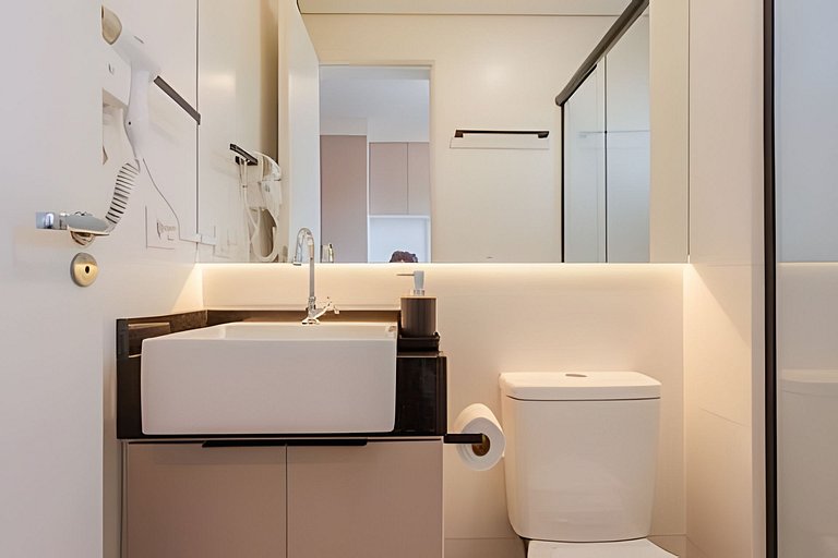 Água Verde: Conforto, Coworking e Mobilidade