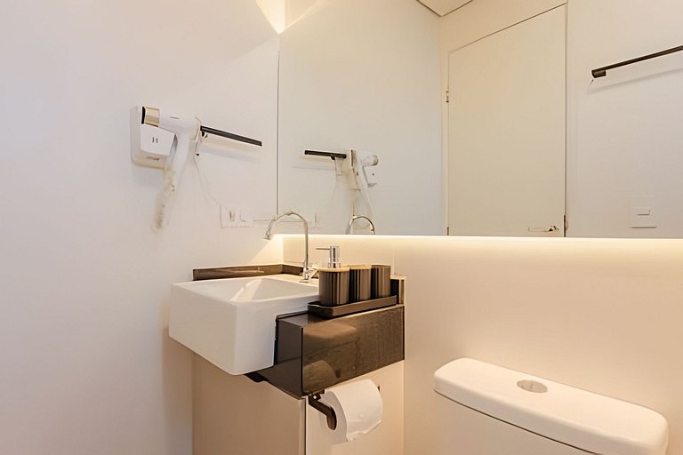Água Verde: Conforto, Coworking e Mobilidade