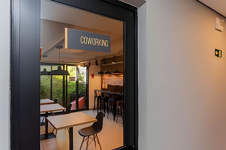 Água Verde: Conforto, Coworking e Mobilidade