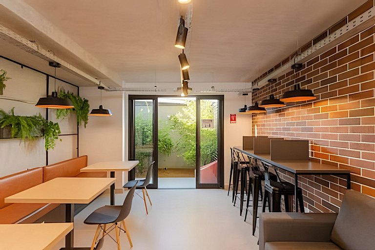 Água Verde: Conforto, Coworking e Mobilidade
