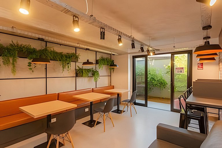 Água Verde: Conforto, Coworking e Mobilidade