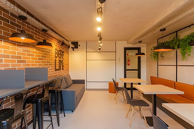 Água Verde: Conforto, Coworking e Mobilidade