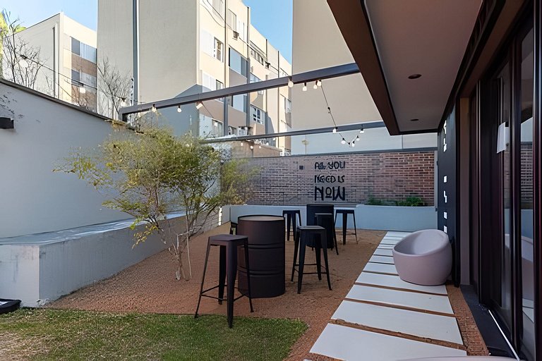 Água Verde: Conforto, Coworking e Mobilidade