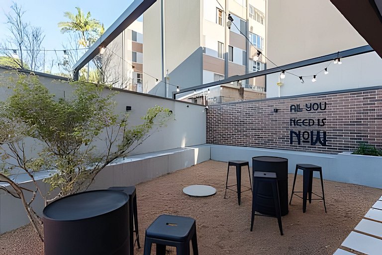 Água Verde: Conforto, Coworking e Mobilidade