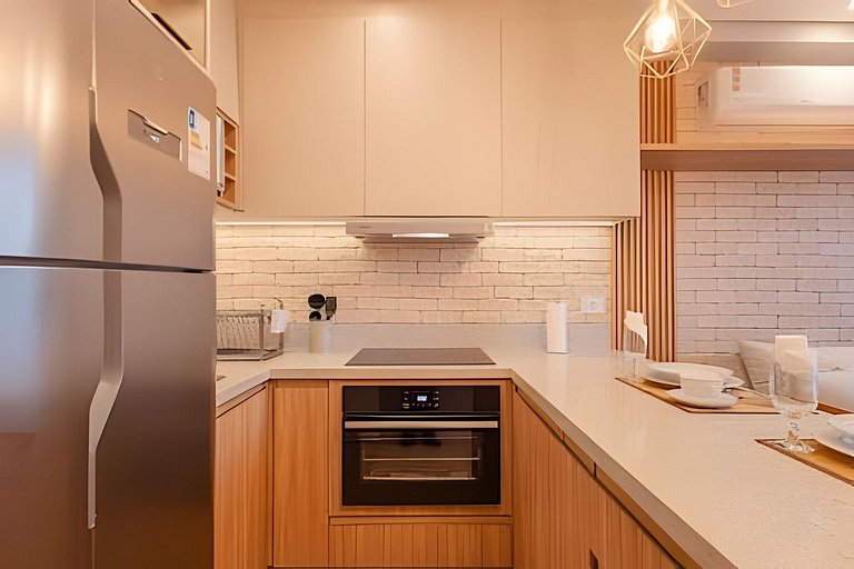 Apto Smart de Alto Padrão | Moderno e Aconchegante