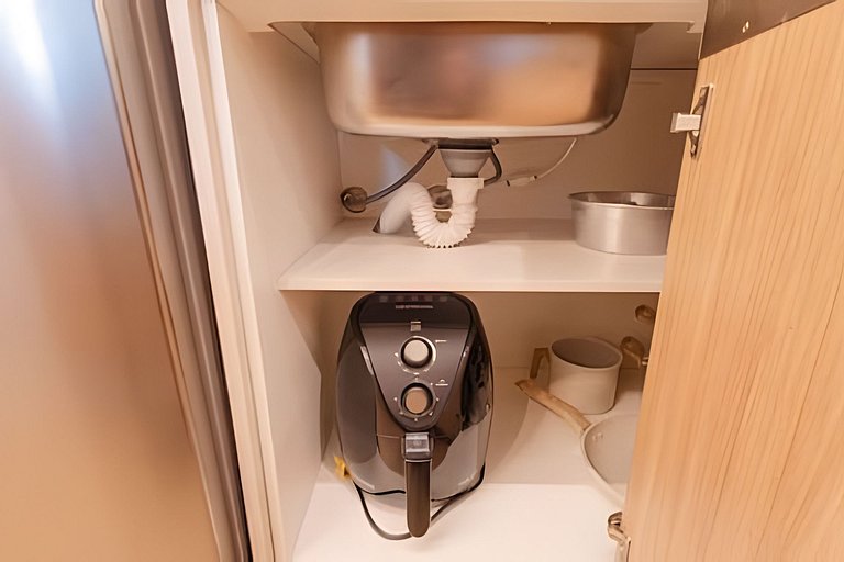 Apto Smart de Alto Padrão | Moderno e Aconchegante