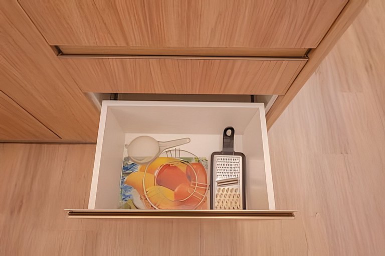 Apto Smart de Alto Padrão | Moderno e Aconchegante