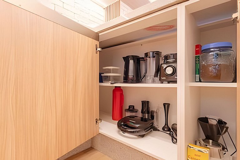 Apto Smart de Alto Padrão | Moderno e Aconchegante