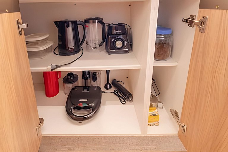 Apto Smart de Alto Padrão | Moderno e Aconchegante