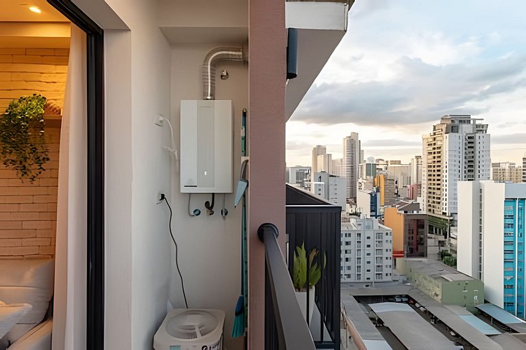 Apto Smart de Alto Padrão | Moderno e Aconchegante