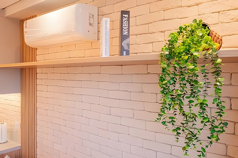 Apto Smart de Alto Padrão | Moderno e Aconchegante