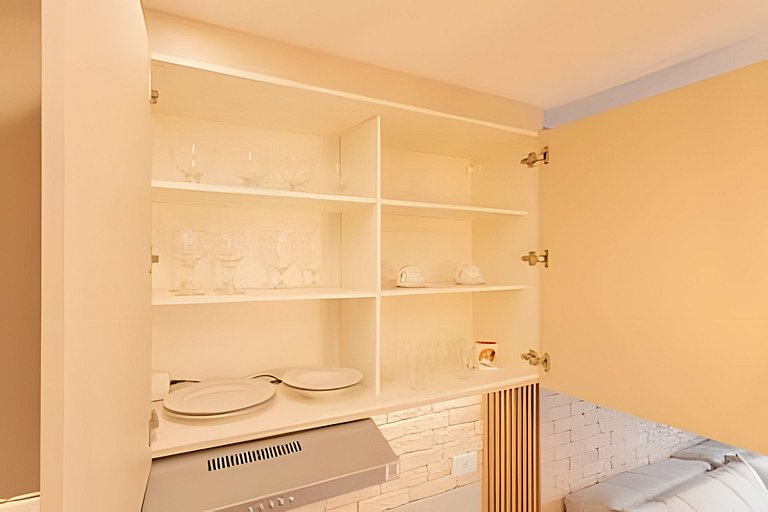 Apto Smart de Alto Padrão | Moderno e Aconchegante