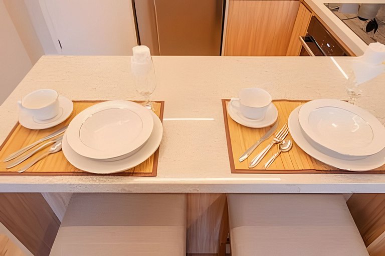 Apto Smart de Alto Padrão | Moderno e Aconchegante