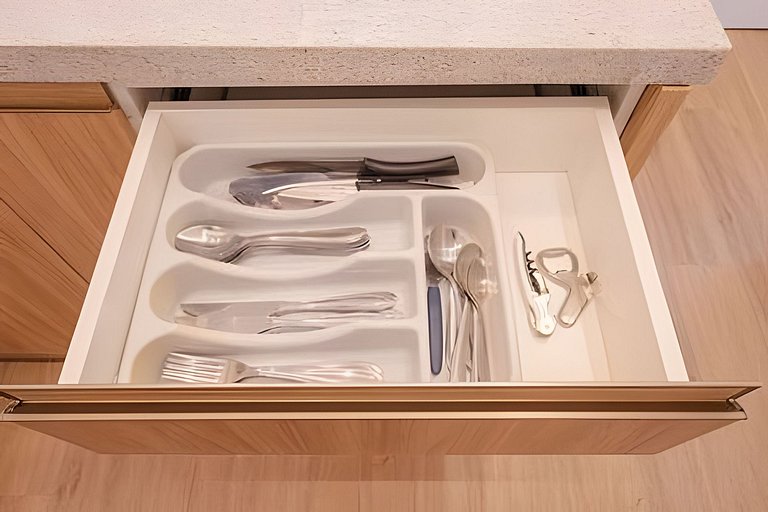 Apto Smart de Alto Padrão | Moderno e Aconchegante