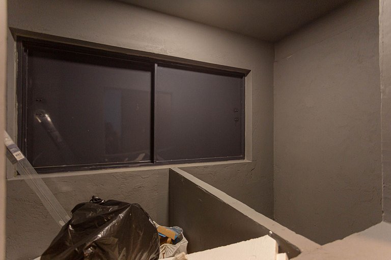 Apto novo 1 quarto c/ AC | Centro | Coworking